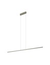 Nowodvorski BAR LED M Lampy sufitowe Liniowa Max moc 32W LED 3000K Silk olive 11400 Nowodvorski BAR LED M Lampy sufitowe Liniowa Max moc 32W LED 3000K Silk olive 11400