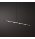 Nowodvorski BAR LED M Lampy sufitowe Liniowa Max moc 32W LED 3000K Silk olive 11400 Nowodvorski BAR LED M Lampy sufitowe Liniowa Max moc 32W LED 3000K Silk olive 11400