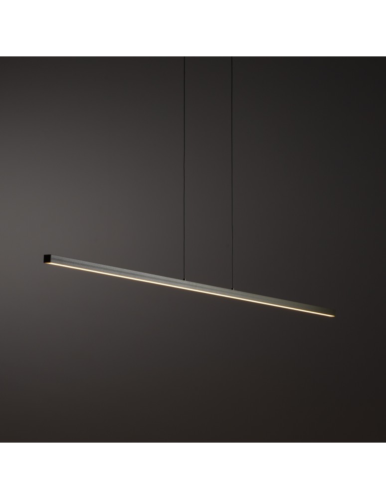 Nowodvorski BAR LED M Lampy sufitowe Liniowa Max moc 32W LED 3000K Silk olive 11400 Nowodvorski BAR LED M Lampy sufitowe Liniowa Max moc 32W LED 3000K Silk olive 11400