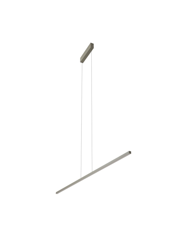Nowodvorski BAR LED M Lampy sufitowe Liniowa Max moc 32W LED 3000K Silk olive 11400 Nowodvorski BAR LED M Lampy sufitowe Liniowa Max moc 32W LED 3000K Silk olive 11400