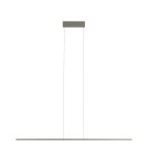 Nowodvorski BAR LED M Lampy sufitowe Liniowa Max moc 32W LED 3000K Silk olive 11400 Nowodvorski BAR LED M Lampy sufitowe Liniowa Max moc 32W LED 3000K Silk olive 11400