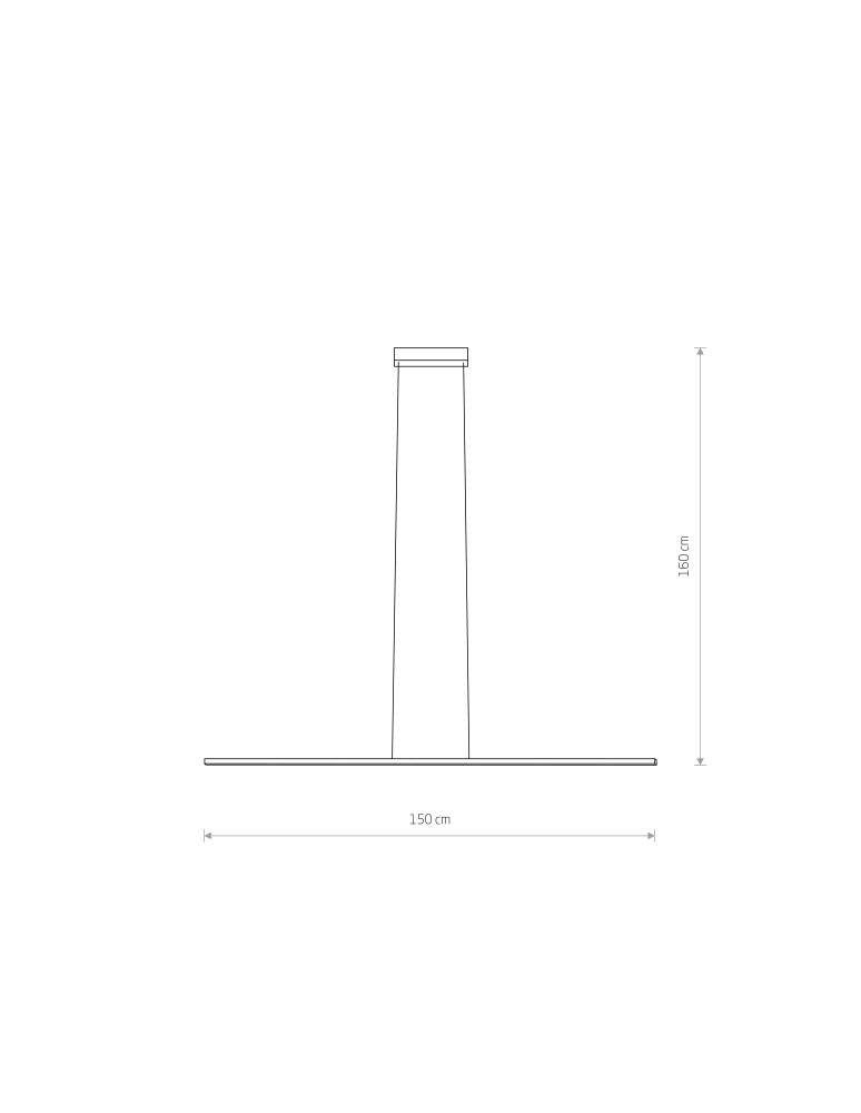 Nowodvorski BAR LED M Lampy sufitowe Liniowa Max moc 32W LED 3000K Silk olive 11400 Nowodvorski BAR LED M Lampy sufitowe Liniowa Max moc 32W LED 3000K Silk olive 11400