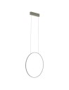 Nowodvorski CIRCOLO LED M Lampy sufitowe Lampy wiszące Max moc 21W LED 3000K Silk olive 11401 Nowodvorski CIRCOLO LED M Lampy sufitowe Lampy wiszące Max moc 21W LED 3000K Silk olive 11401