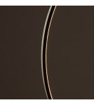 Nowodvorski CIRCOLO LED M Lampy sufitowe Lampy wiszące Max moc 21W LED 3000K Silk olive 11401 Nowodvorski CIRCOLO LED M Lampy sufitowe Lampy wiszące Max moc 21W LED 3000K Silk olive 11401