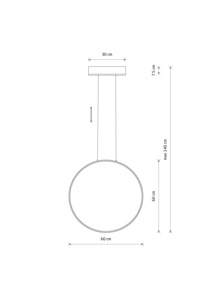Nowodvorski CIRCOLO LED M Lampy sufitowe Lampy wiszące Max moc 21W LED 3000K Silk olive 11401 Nowodvorski CIRCOLO LED M Lampy sufitowe Lampy wiszące Max moc 21W LED 3000K Silk olive 11401