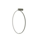 Nowodvorski CIRCOLO LED M Lampy sufitowe Sufitowa Max moc 21W LED 3000K Silk olive 11402 Nowodvorski CIRCOLO LED M Lampy sufitowe Sufitowa Max moc 21W LED 3000K Silk olive 11402