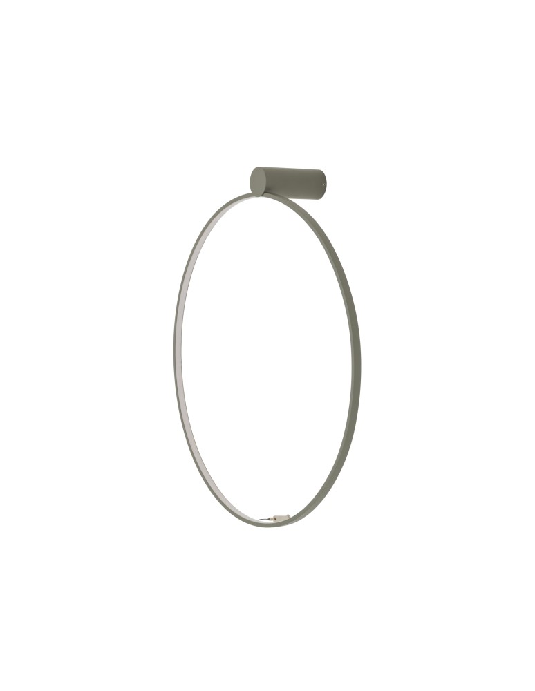 Nowodvorski CIRCOLO LED M Lampy sufitowe Sufitowa Max moc 21W LED 3000K Silk olive 11402 Nowodvorski CIRCOLO LED M Lampy sufitowe Sufitowa Max moc 21W LED 3000K Silk olive 11402