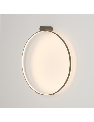 Nowodvorski CIRCOLO LED M  Lampy sufitowe Sufitowa Max moc 21W LED  3000K Silk olive 11402 - produkt 2