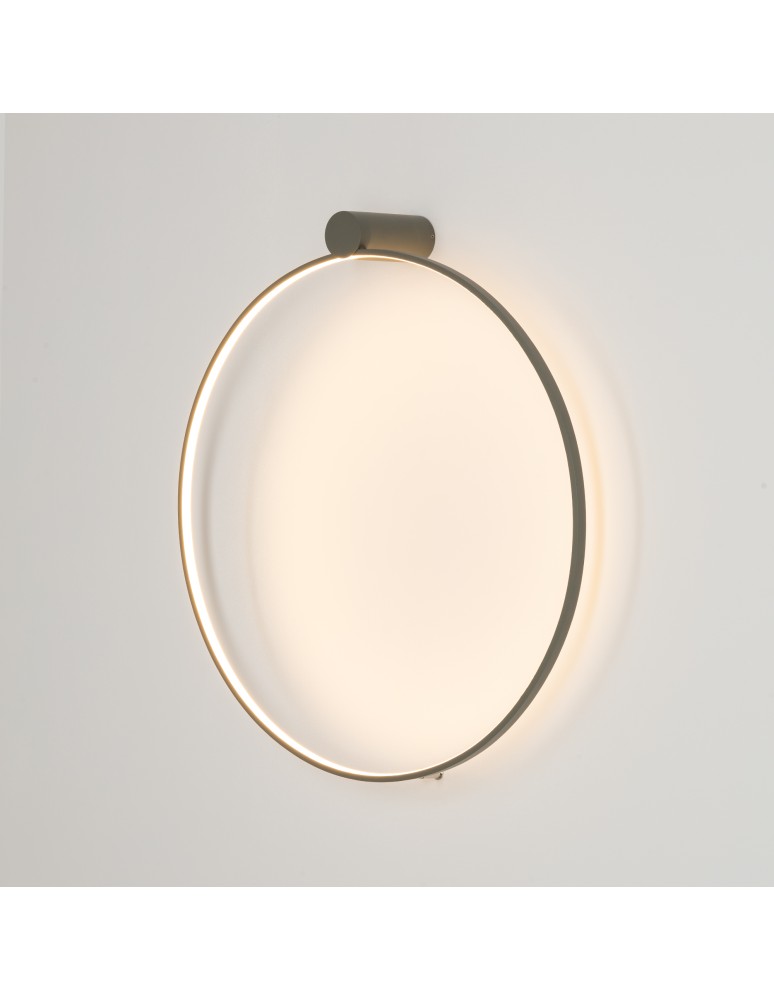 Nowodvorski CIRCOLO LED M Lampy sufitowe Sufitowa Max moc 21W LED 3000K Silk olive 11402 Nowodvorski CIRCOLO LED M Lampy sufitowe Sufitowa Max moc 21W LED 3000K Silk olive 11402