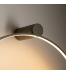 Nowodvorski CIRCOLO LED M Lampy sufitowe Sufitowa Max moc 21W LED 3000K Silk olive 11402 Nowodvorski CIRCOLO LED M Lampy sufitowe Sufitowa Max moc 21W LED 3000K Silk olive 11402