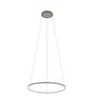 Nowodvorski CIRCOLO LED M Lampy sufitowe Lampy wiszące Max moc 21W LED 3000K Silk olive 11403 Nowodvorski CIRCOLO LED M Lampy sufitowe Lampy wiszące Max moc 21W LED 3000K Silk olive 11403