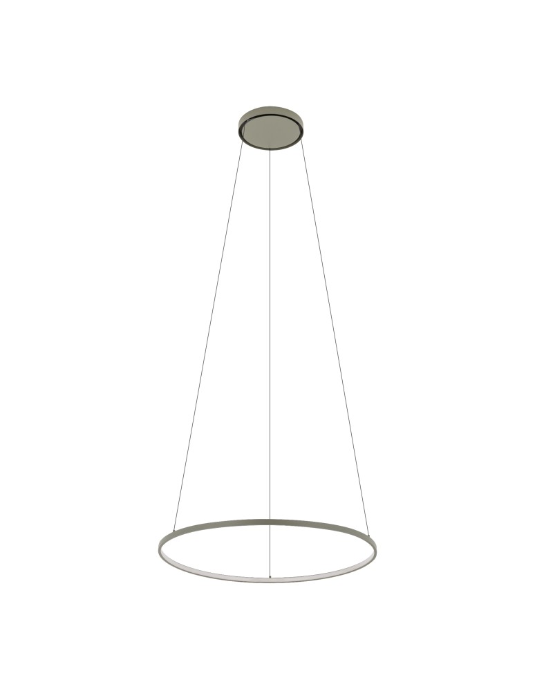 Nowodvorski CIRCOLO LED M Lampy sufitowe Lampy wiszące Max moc 21W LED 3000K Silk olive 11403 Nowodvorski CIRCOLO LED M Lampy sufitowe Lampy wiszące Max moc 21W LED 3000K Silk olive 11403