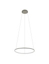 Nowodvorski CIRCOLO LED M Lampy sufitowe Lampy wiszące Max moc 21W LED 3000K Silk olive 11403 Nowodvorski CIRCOLO LED M Lampy sufitowe Lampy wiszące Max moc 21W LED 3000K Silk olive 11403