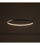 Nowodvorski CIRCOLO LED M Lampy sufitowe Lampy wiszące Max moc 21W LED 3000K Silk olive 11403 Nowodvorski CIRCOLO LED M Lampy sufitowe Lampy wiszące Max moc 21W LED 3000K Silk olive 11403