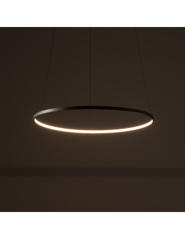 Nowodvorski CIRCOLO LED M  Lampy sufitowe Lampy wiszące Max moc 21W LED  3000K Silk olive 11403 - produkt 2