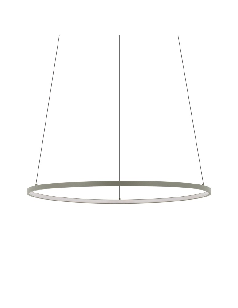 Nowodvorski CIRCOLO LED M Lampy sufitowe Lampy wiszące Max moc 21W LED 3000K Silk olive 11403 Nowodvorski CIRCOLO LED M Lampy sufitowe Lampy wiszące Max moc 21W LED 3000K Silk olive 11403