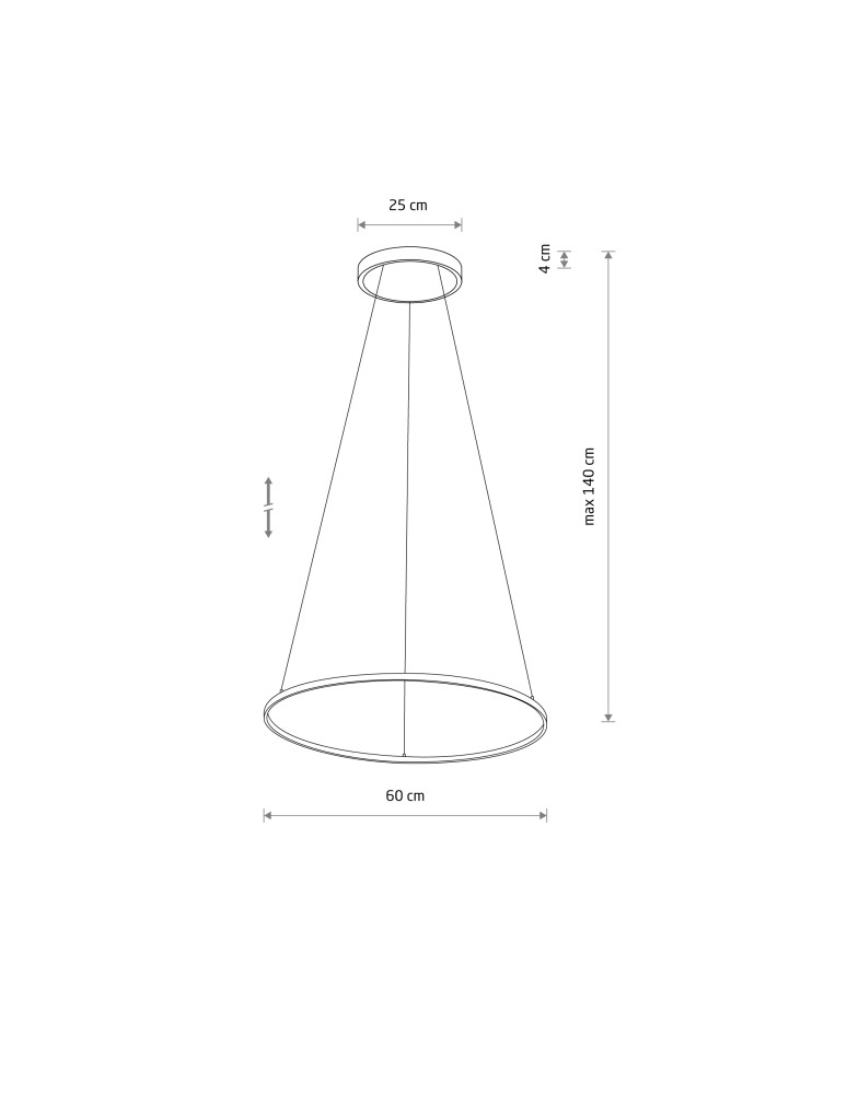Nowodvorski CIRCOLO LED M Lampy sufitowe Lampy wiszące Max moc 21W LED 3000K Silk olive 11403 Nowodvorski CIRCOLO LED M Lampy sufitowe Lampy wiszące Max moc 21W LED 3000K Silk olive 11403
