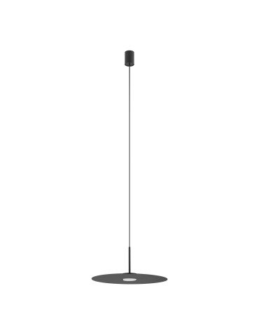 Nowodvorski SIMONE  Lampy sufitowe Lampy wiszące Max moc 12W only LED GX53  Czarny 11410