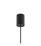 Nowodvorski SIMONE Lampy sufitowe Lampy wiszące Max moc 12W only LED GX53 Czarny 11410 Nowodvorski SIMONE Lampy sufitowe Lampy wiszące Max moc 12W only LED GX53 Czarny 11410