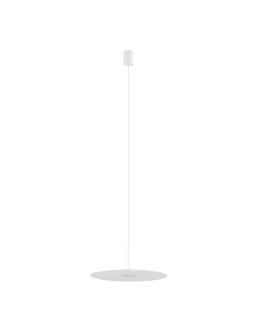 Nowodvorski SIMONE  Lampy sufitowe Lampy wiszące Max moc 12W only LED GX53  Biały 11411