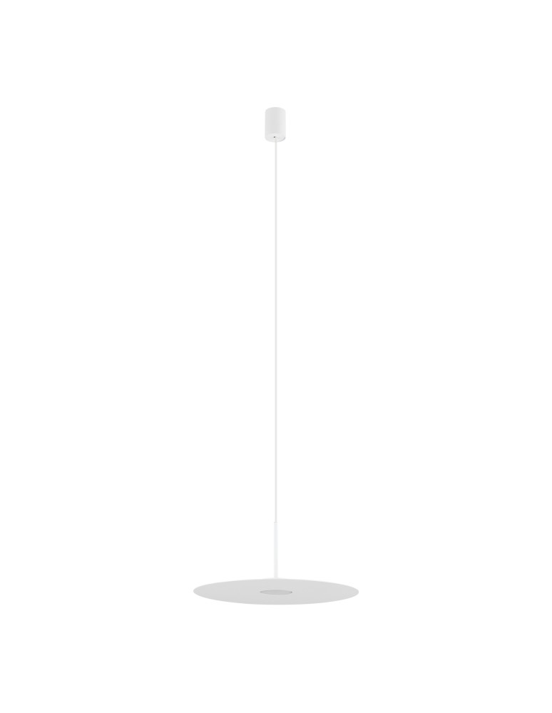 Nowodvorski SIMONE  Lampy sufitowe Lampy wiszące Max moc 12W only LED GX53  Biały 11411