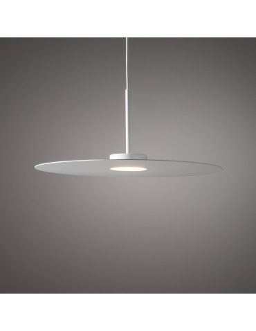 Nowodvorski SIMONE  Lampy sufitowe Lampy wiszące Max moc 12W only LED GX53  Biały 11411 - produkt 2
