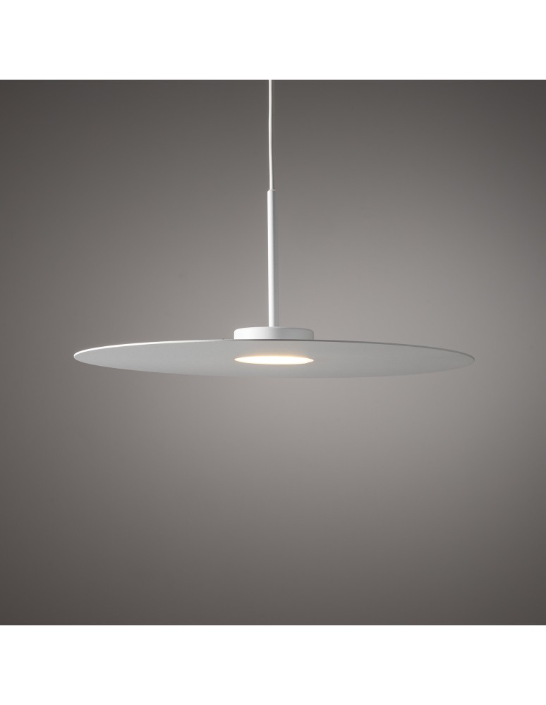 Nowodvorski SIMONE  Lampy sufitowe Lampy wiszące Max moc 12W only LED GX53  Biały 11411