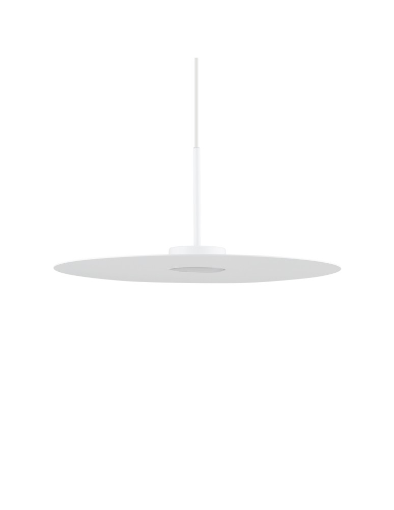 Nowodvorski SIMONE  Lampy sufitowe Lampy wiszące Max moc 12W only LED GX53  Biały 11411