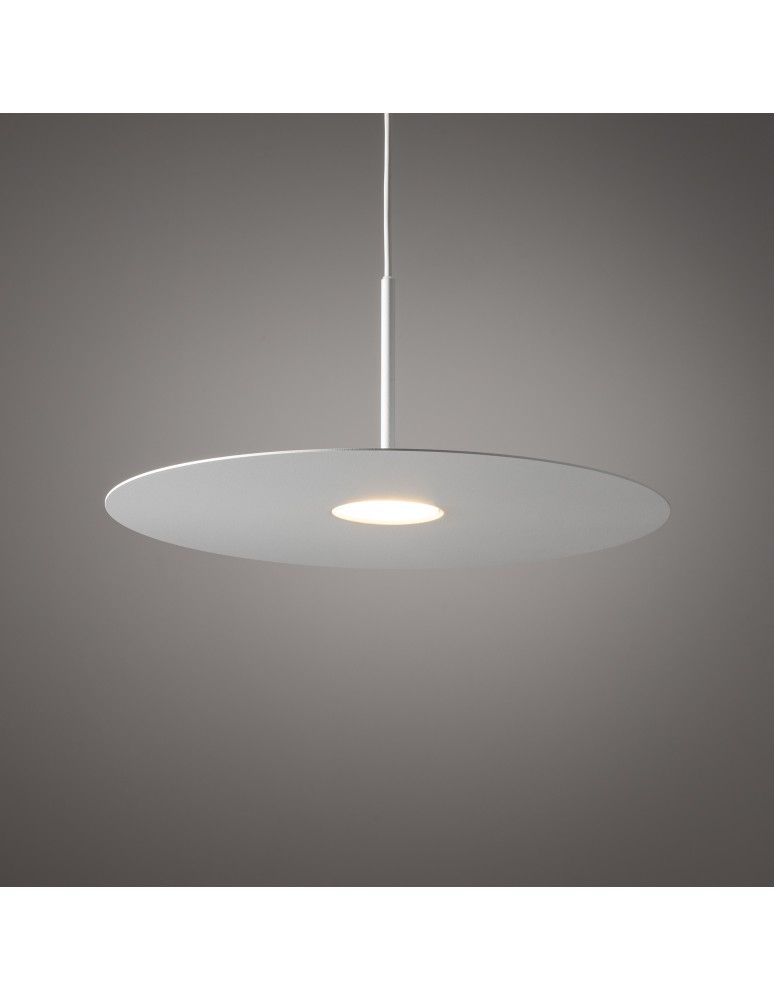 Nowodvorski SIMONE  Lampy sufitowe Lampy wiszące Max moc 12W only LED GX53  Biały 11411