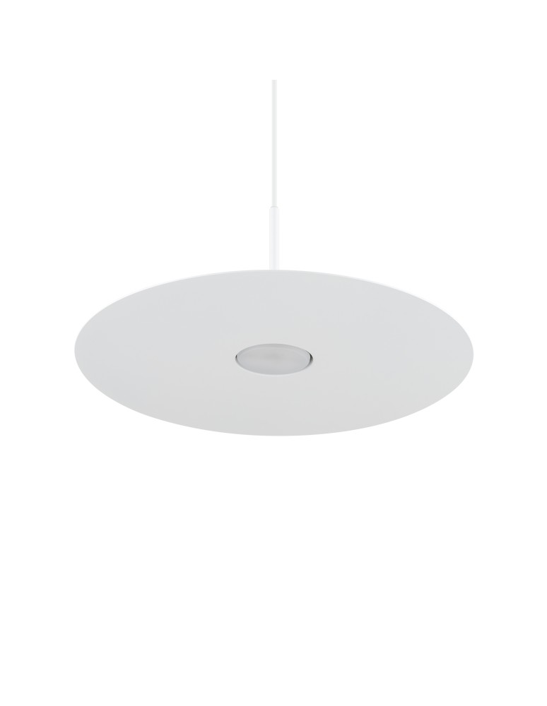 Nowodvorski SIMONE  Lampy sufitowe Lampy wiszące Max moc 12W only LED GX53  Biały 11411