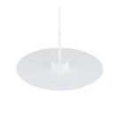Lampy wiszące pojedyncze - Nowodvorski SIMONE  Lampy sufitowe Lampy wiszące Max moc 12W only LED GX53  Biały 11411 - product 6