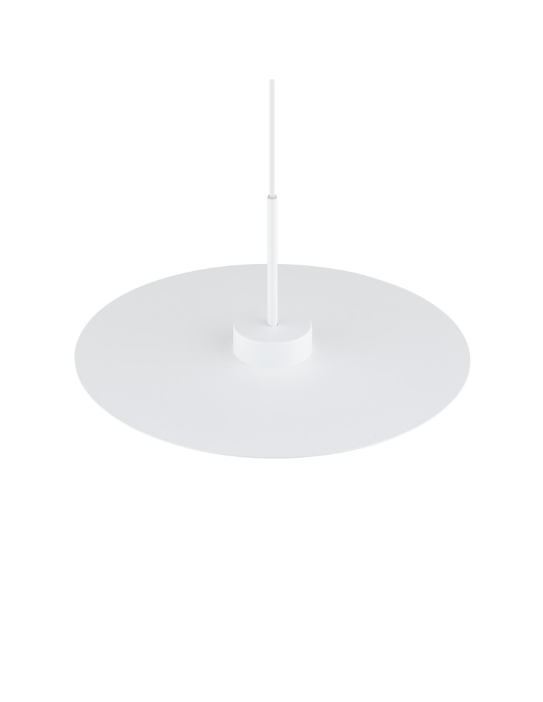 Nowodvorski SIMONE  Lampy sufitowe Lampy wiszące Max moc 12W only LED GX53  Biały 11411