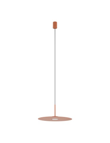 Nowodvorski SIMONE  Lampy sufitowe Lampy wiszące Max moc 12W only LED GX53  Terracotta 11412