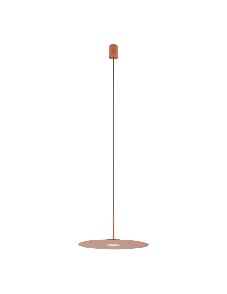 Nowodvorski SIMONE Lampy sufitowe Lampy wiszące Max moc 12W only LED GX53 Terracotta 11412 Nowodvorski SIMONE Lampy sufitowe Lampy wiszące Max moc 12W only LED GX53 Terracotta 11412