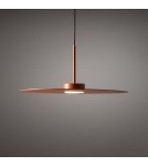 Nowodvorski SIMONE Lampy sufitowe Lampy wiszące Max moc 12W only LED GX53 Terracotta 11412 Nowodvorski SIMONE Lampy sufitowe Lampy wiszące Max moc 12W only LED GX53 Terracotta 11412