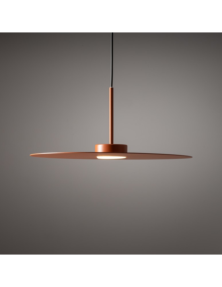 Nowodvorski SIMONE Lampy sufitowe Lampy wiszące Max moc 12W only LED GX53 Terracotta 11412 Nowodvorski SIMONE Lampy sufitowe Lampy wiszące Max moc 12W only LED GX53 Terracotta 11412