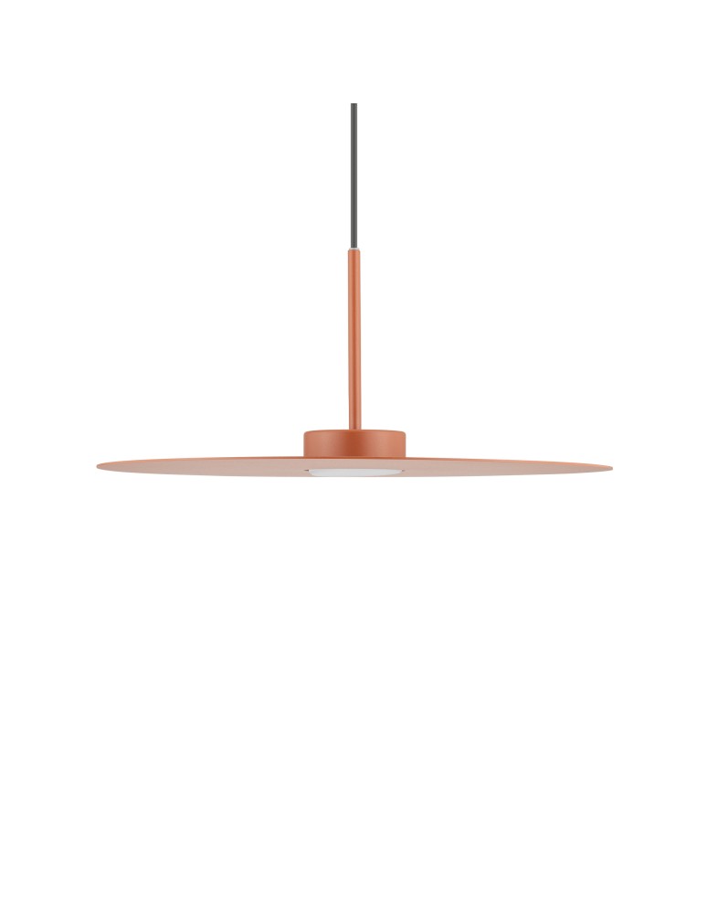 Nowodvorski SIMONE Lampy sufitowe Lampy wiszące Max moc 12W only LED GX53 Terracotta 11412 Nowodvorski SIMONE Lampy sufitowe Lampy wiszące Max moc 12W only LED GX53 Terracotta 11412