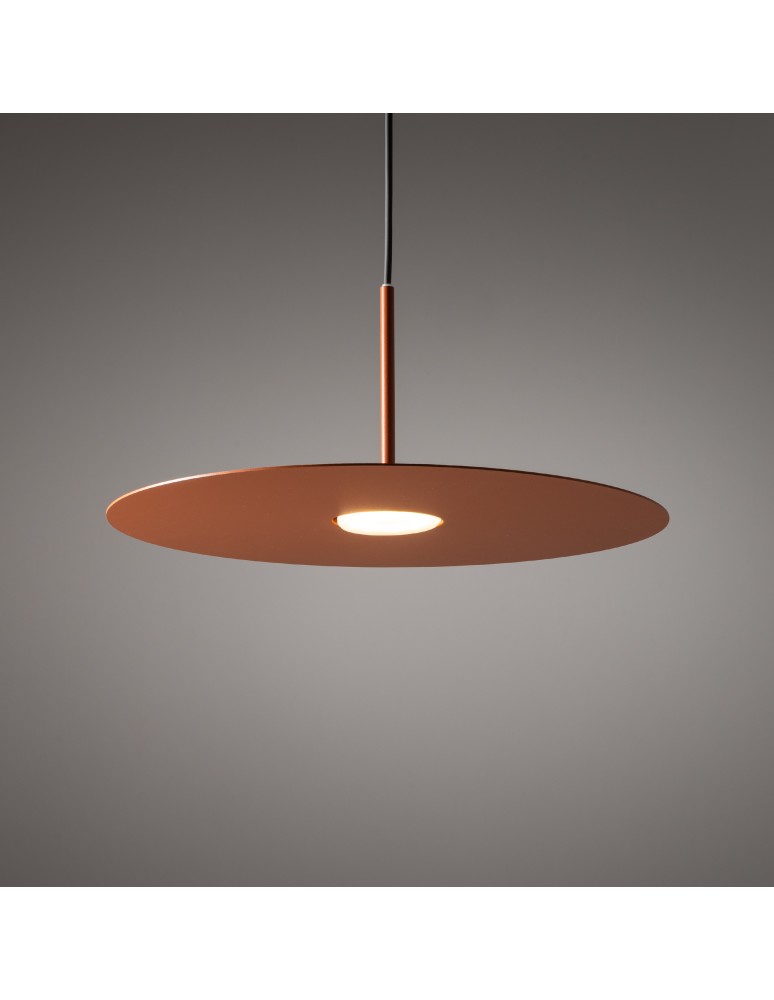 Nowodvorski SIMONE Lampy sufitowe Lampy wiszące Max moc 12W only LED GX53 Terracotta 11412 Nowodvorski SIMONE Lampy sufitowe Lampy wiszące Max moc 12W only LED GX53 Terracotta 11412