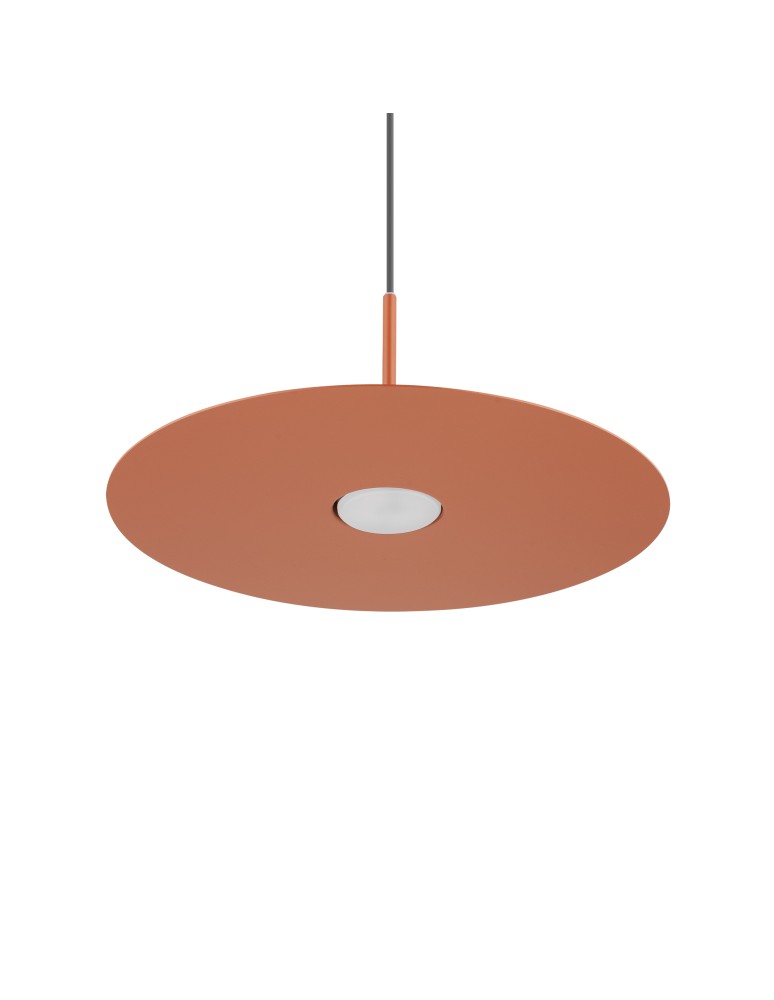 Nowodvorski SIMONE Lampy sufitowe Lampy wiszące Max moc 12W only LED GX53 Terracotta 11412 Nowodvorski SIMONE Lampy sufitowe Lampy wiszące Max moc 12W only LED GX53 Terracotta 11412