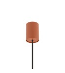 Nowodvorski SIMONE Lampy sufitowe Lampy wiszące Max moc 12W only LED GX53 Terracotta 11412 Nowodvorski SIMONE Lampy sufitowe Lampy wiszące Max moc 12W only LED GX53 Terracotta 11412