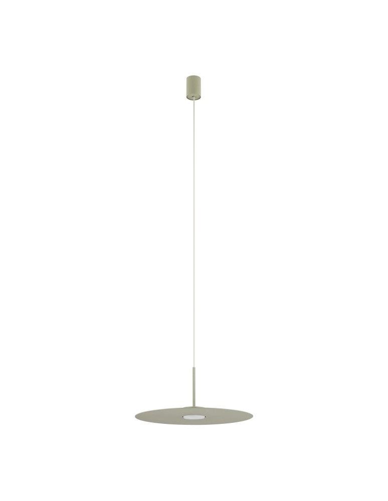 Nowodvorski SIMONE Lampy sufitowe Lampy wiszące Max moc 12W only LED GX53 Sage green 11413 Nowodvorski SIMONE Lampy sufitowe Lampy wiszące Max moc 12W only LED GX53 Sage green 11413