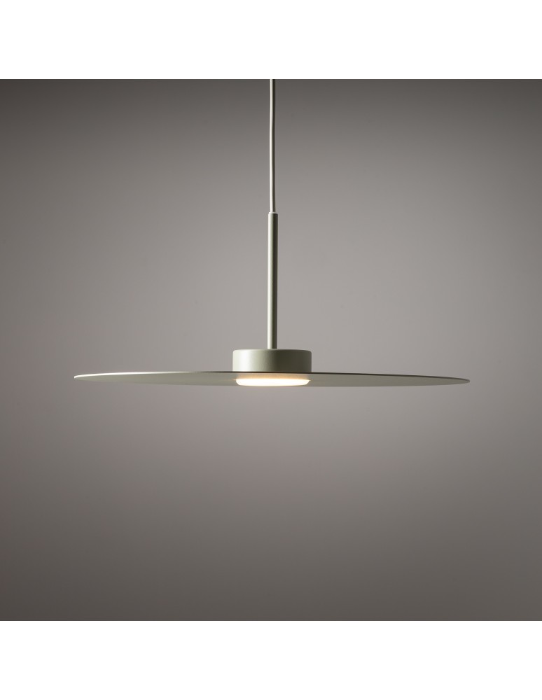 Nowodvorski SIMONE Lampy sufitowe Lampy wiszące Max moc 12W only LED GX53 Sage green 11413 Nowodvorski SIMONE Lampy sufitowe Lampy wiszące Max moc 12W only LED GX53 Sage green 11413