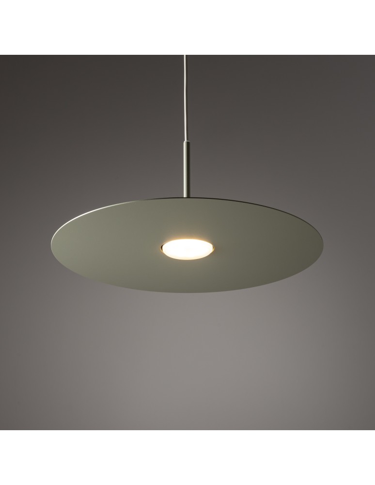 Nowodvorski SIMONE Lampy sufitowe Lampy wiszące Max moc 12W only LED GX53 Sage green 11413 Nowodvorski SIMONE Lampy sufitowe Lampy wiszące Max moc 12W only LED GX53 Sage green 11413