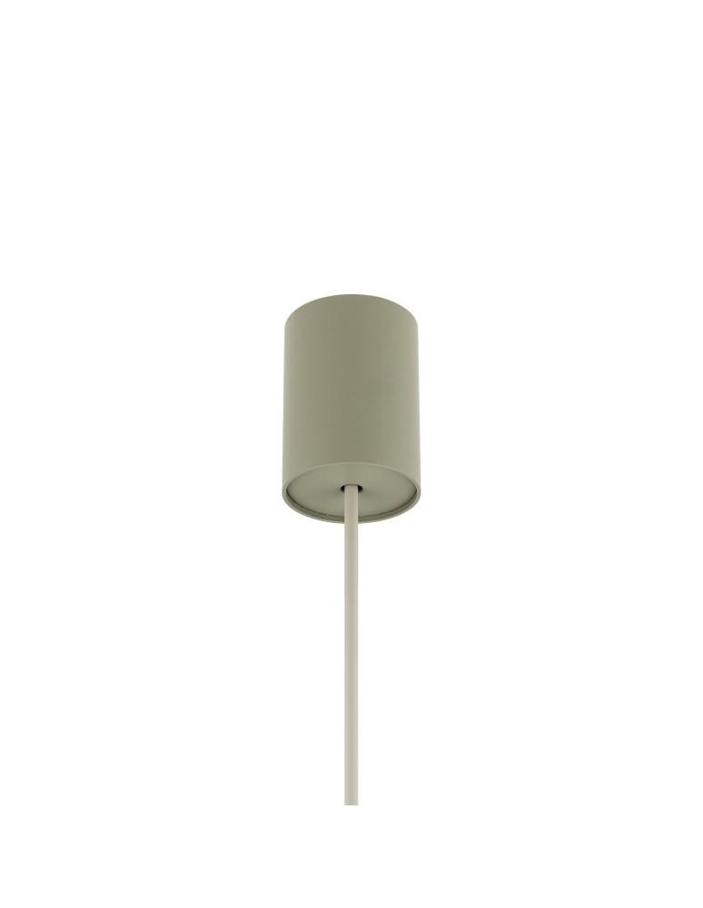 Nowodvorski SIMONE Lampy sufitowe Lampy wiszące Max moc 12W only LED GX53 Sage green 11413 Nowodvorski SIMONE Lampy sufitowe Lampy wiszące Max moc 12W only LED GX53 Sage green 11413