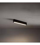 Nowodvorski OUTLINE LED S Zewnętrzna Lampy sufitowe Plafon Max moc 20W LED IP44 3000K Czarny 11360 Nowodvorski OUTLINE LED S Zewnętrzna Lampy sufitowe Plafon Max moc 20W LED IP44 3000K Czarny 11360