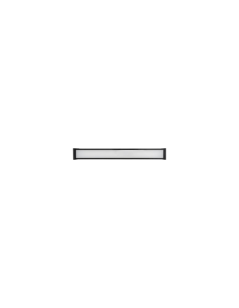 Nowodvorski OUTLINE LED S Zewnętrzna Lampy sufitowe Plafon Max moc 20W LED IP44 3000K Czarny 11360 Nowodvorski OUTLINE LED S Zewnętrzna Lampy sufitowe Plafon Max moc 20W LED IP44 3000K Czarny 11360