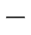 Nowodvorski OUTLINE LED M Zewnętrzna Lampy sufitowe Plafon Max moc 35W LED IP44 3000K Czarny 11361 Nowodvorski OUTLINE LED M Zewnętrzna Lampy sufitowe Plafon Max moc 35W LED IP44 3000K Czarny 11361