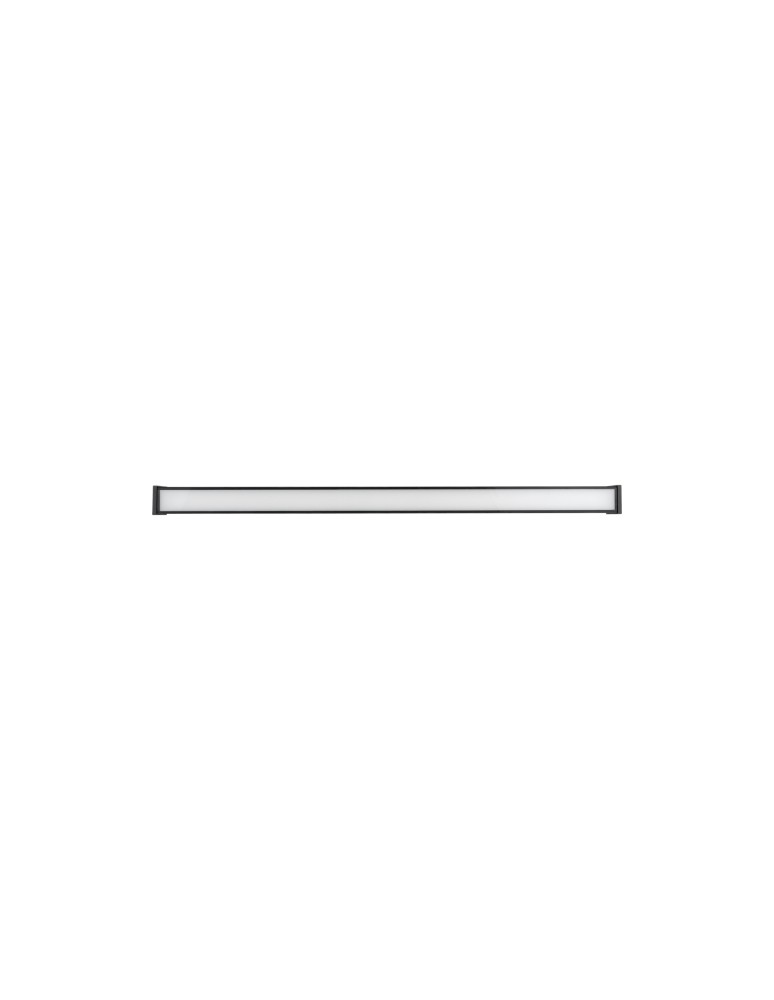 Nowodvorski OUTLINE LED M Zewnętrzna Lampy sufitowe Plafon Max moc 35W LED IP44 3000K Czarny 11361 Nowodvorski OUTLINE LED M Zewnętrzna Lampy sufitowe Plafon Max moc 35W LED IP44 3000K Czarny 11361