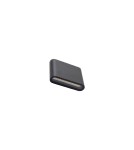 Kinkiety zewnętrzne - Nowodvorski SEMI LED S Zewnętrzna Ścienna Natynkowe Max moc 2x3W LED IP54 3000K Czarny 11363 - product 4