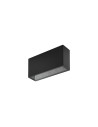 Nowodvorski PIX LED Zewnętrzna Lampy sufitowe Plafon Max moc 10W LED IP54 3000K Czarny 11367 Nowodvorski PIX LED Zewnętrzna Lampy sufitowe Plafon Max moc 10W LED IP54 3000K Czarny 11367